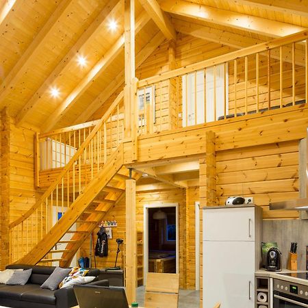 Ferienhaus Nordic Lembruch Exteriör bild