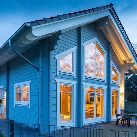 Ferienhaus Nordic Lembruch Exteriör bild