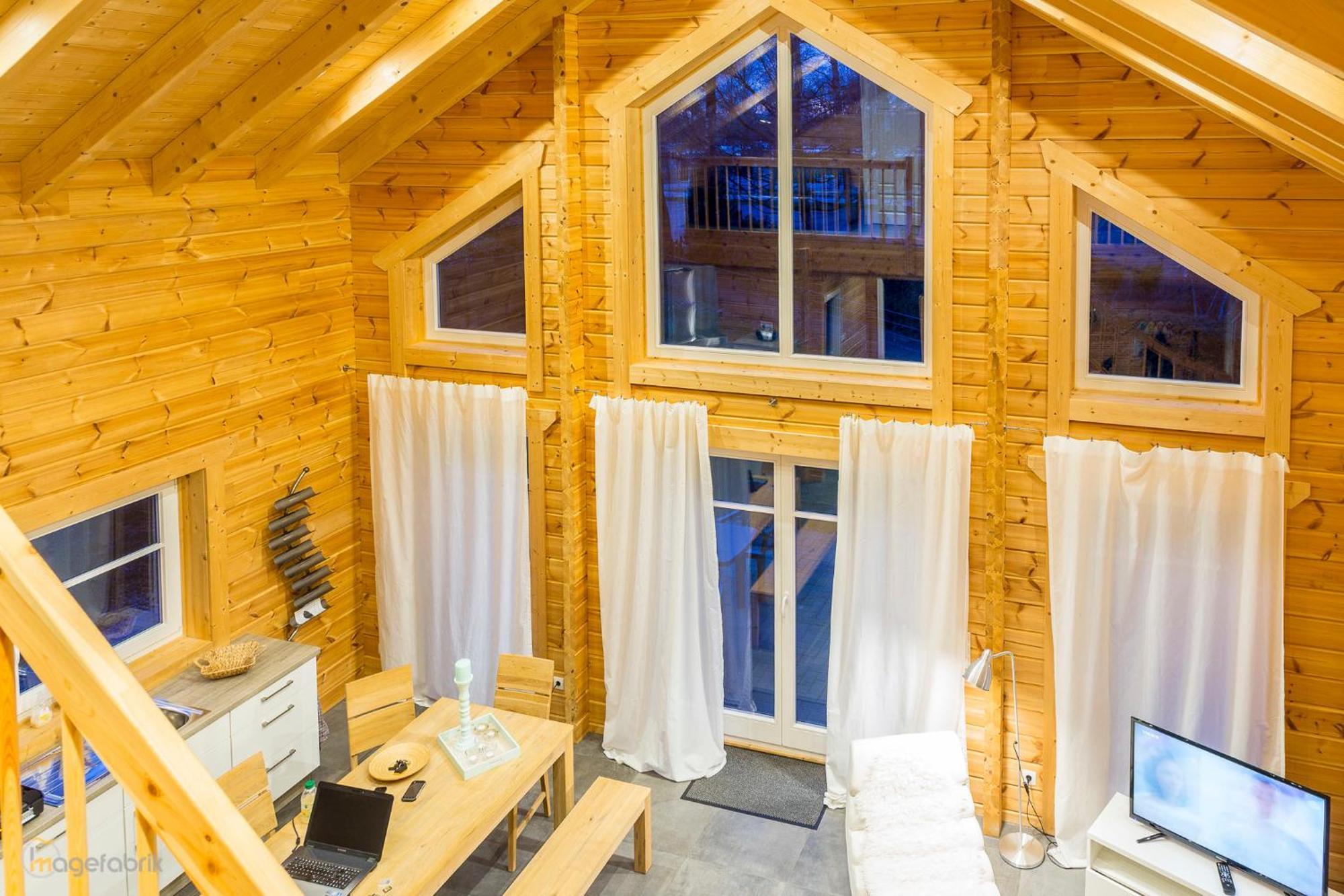 Ferienhaus Nordic Lembruch Exteriör bild