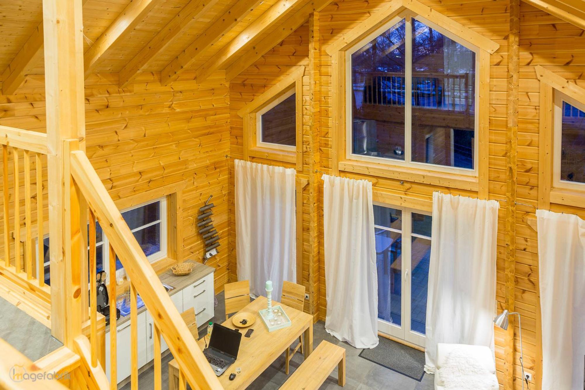 Ferienhaus Nordic Lembruch Exteriör bild